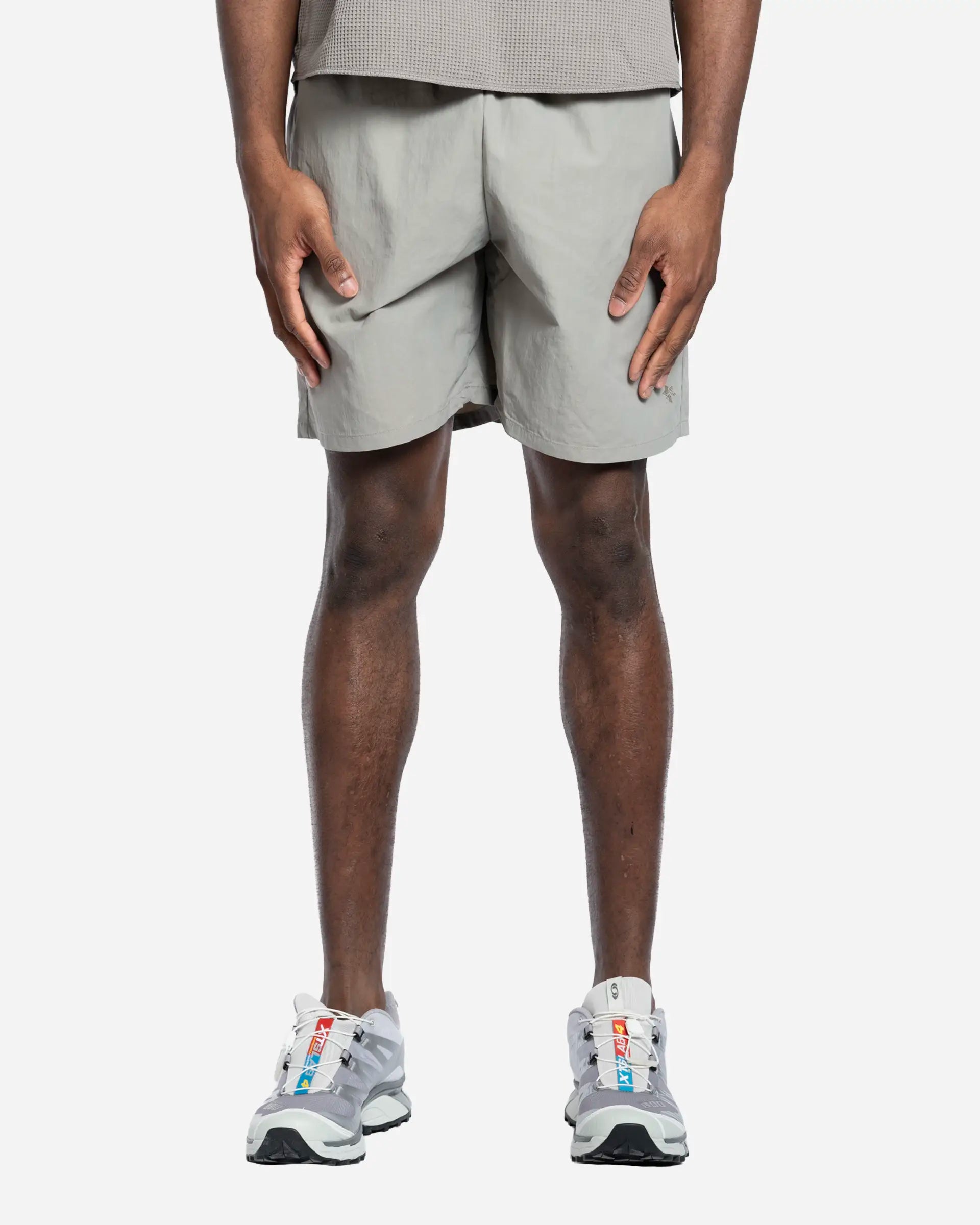 Nylon Shorts