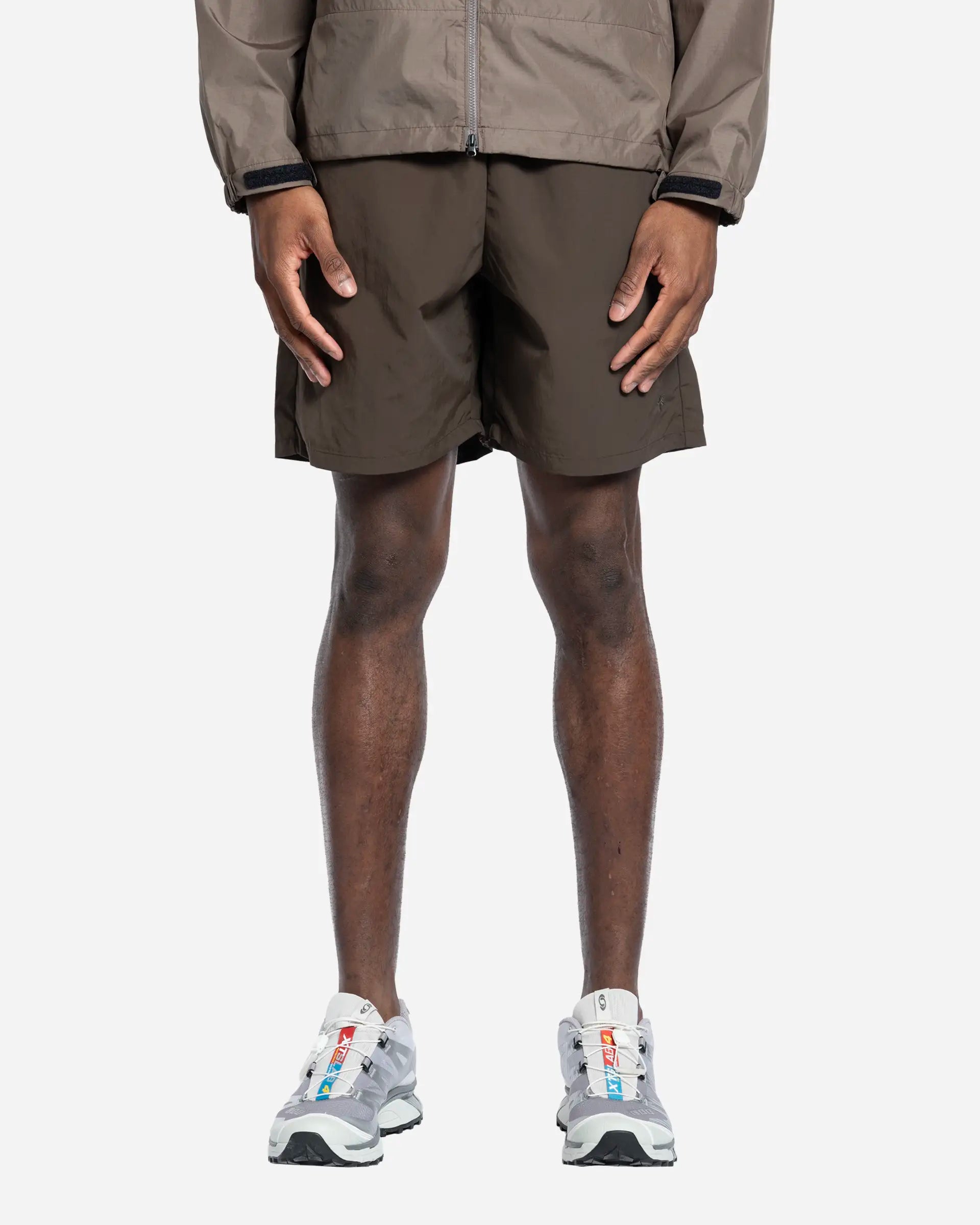 Nylon Shorts