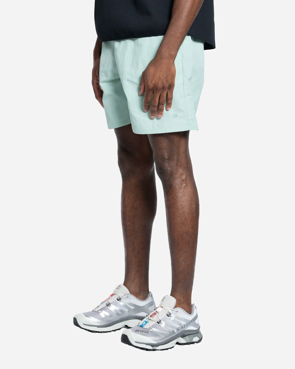 Nylon Shorts