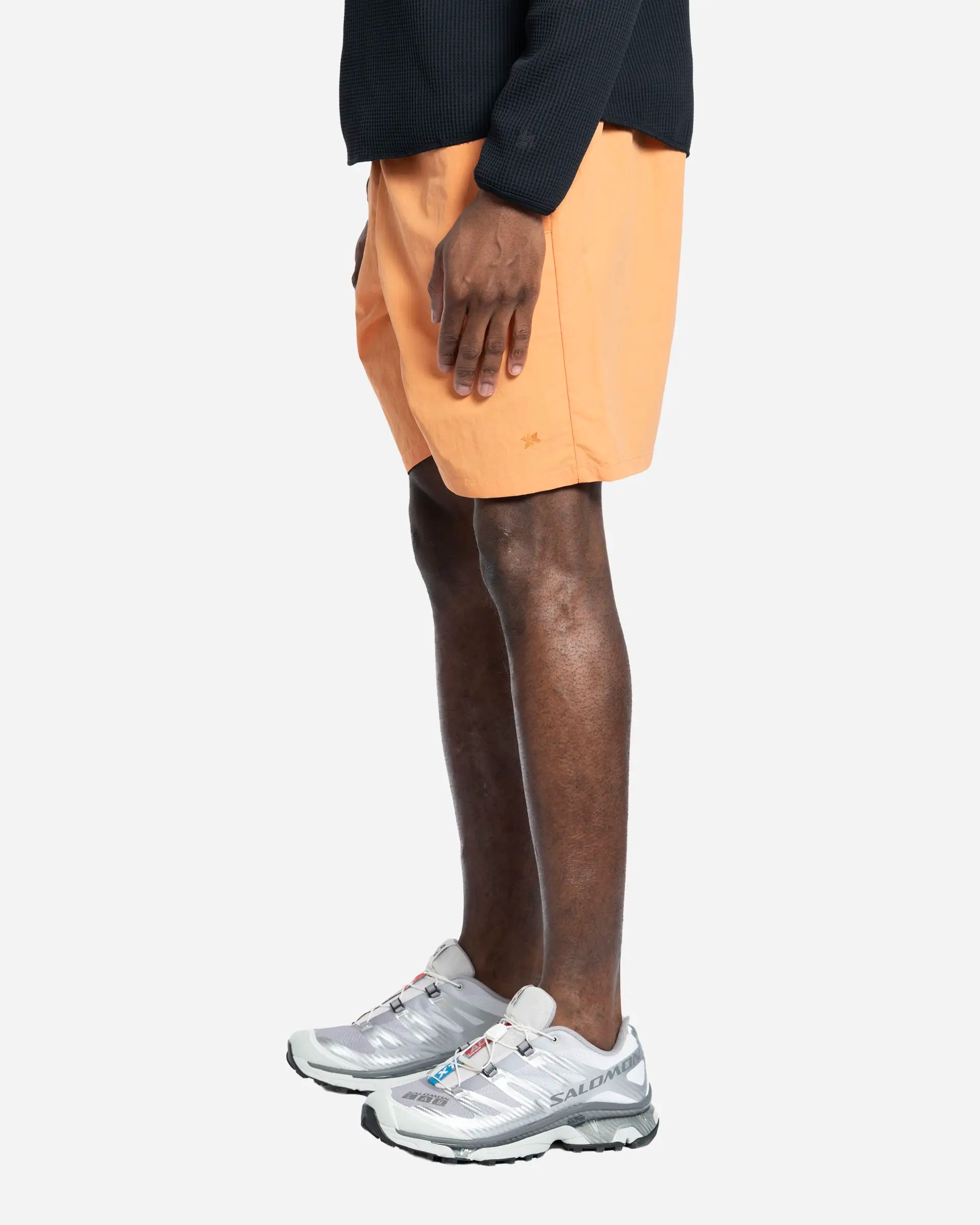 Nylon Shorts