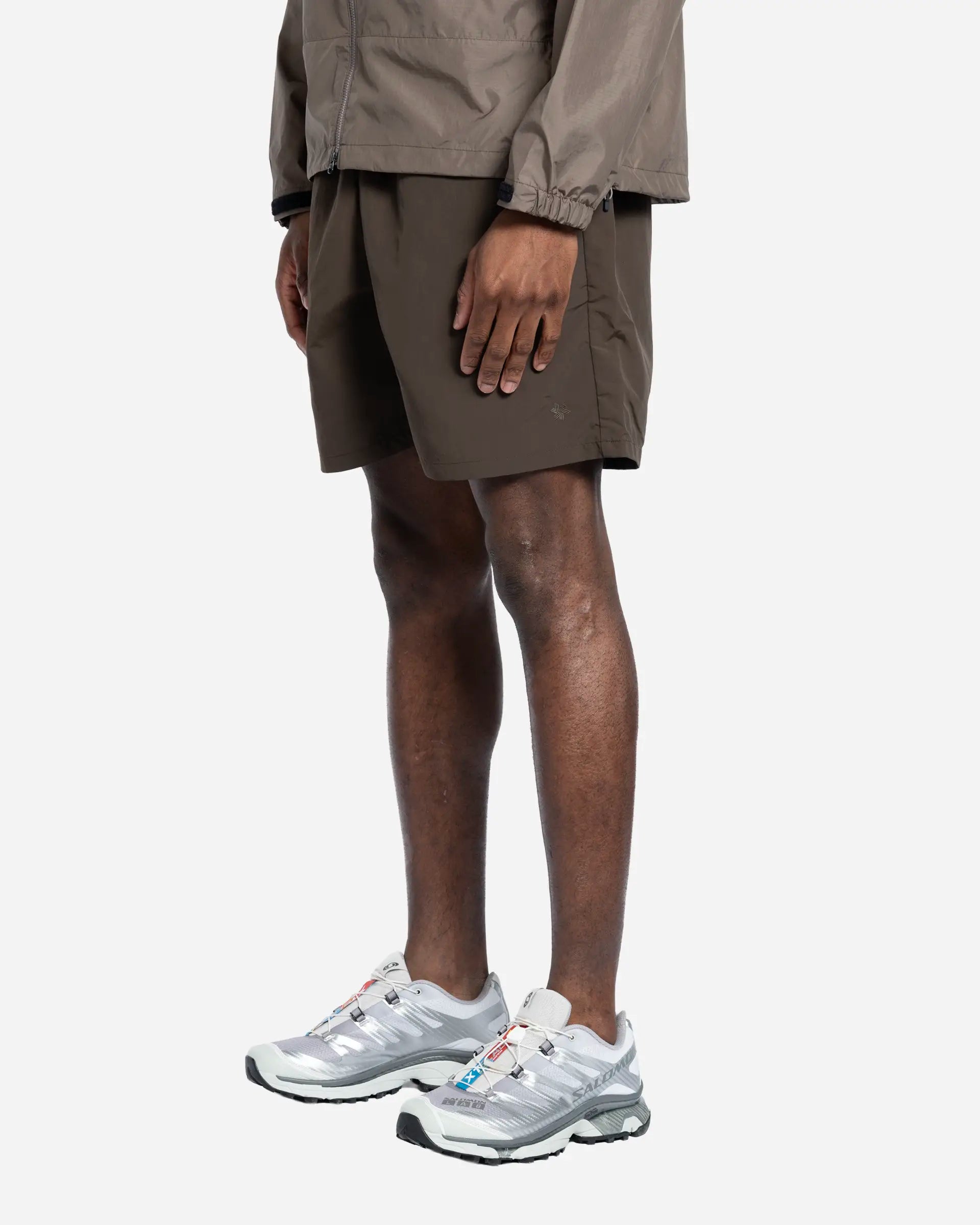 Nylon Shorts