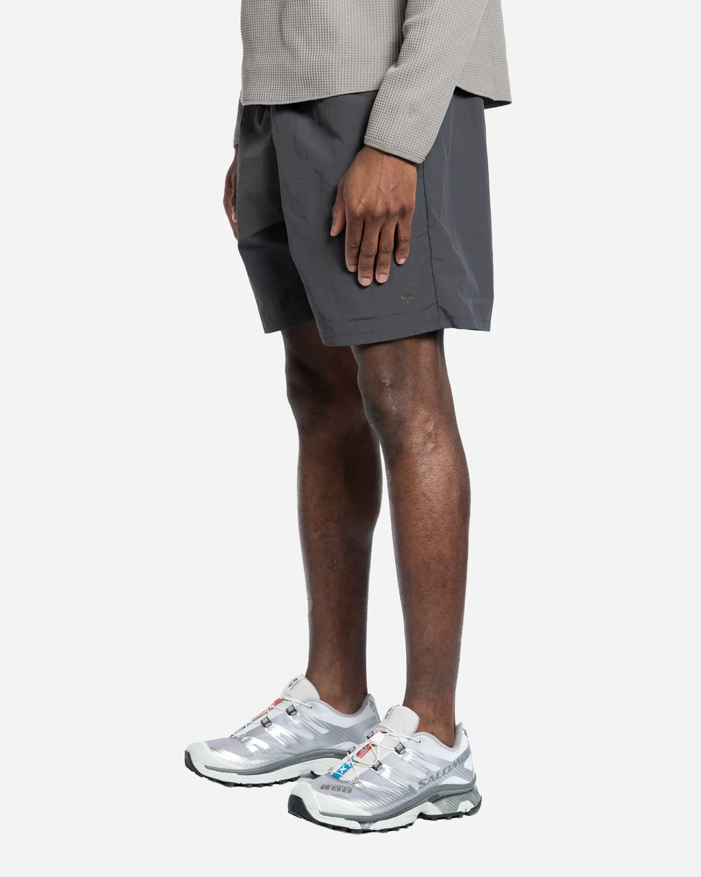 Nylon Shorts
