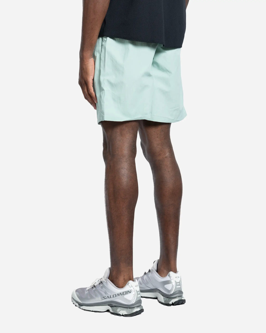 Nylon Shorts