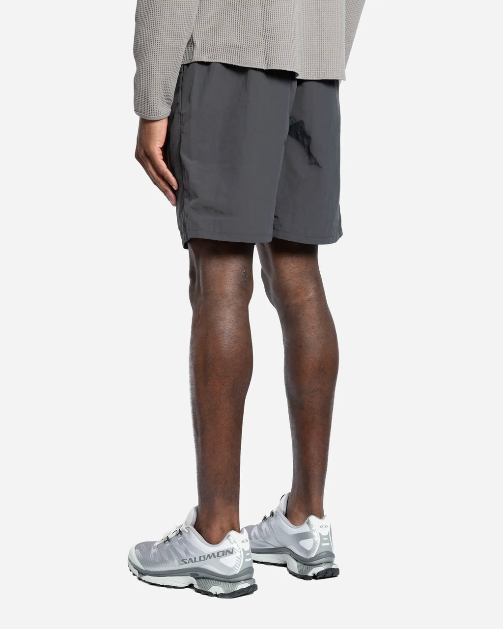 Nylon Shorts