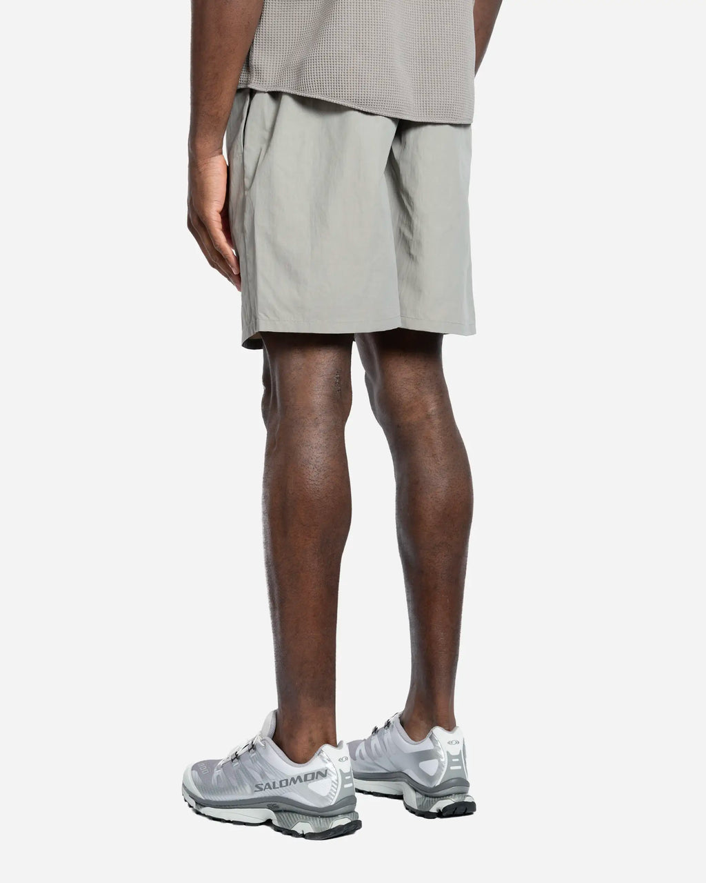 Nylon Shorts