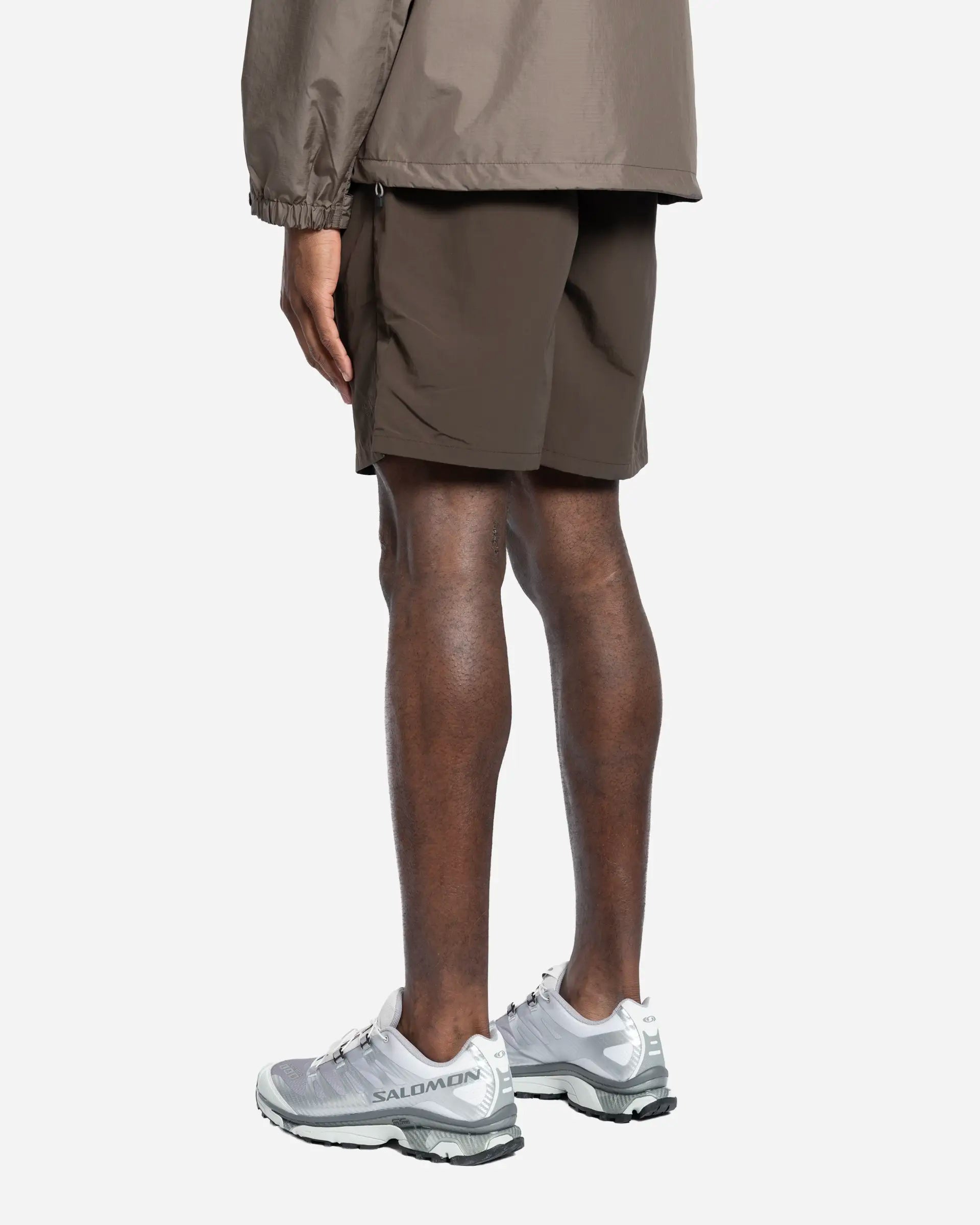 Nylon Shorts