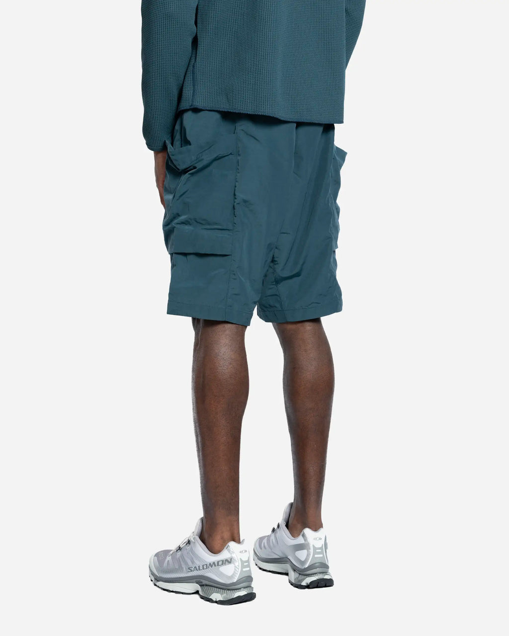 Nylon Multi Purpose Shorts