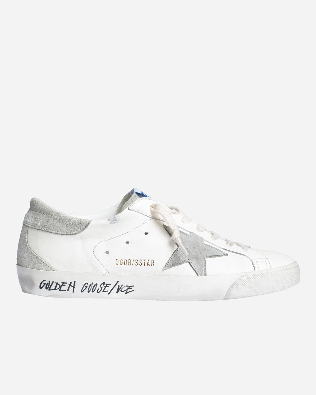 Super-Star Nappa White/Ice/Grey