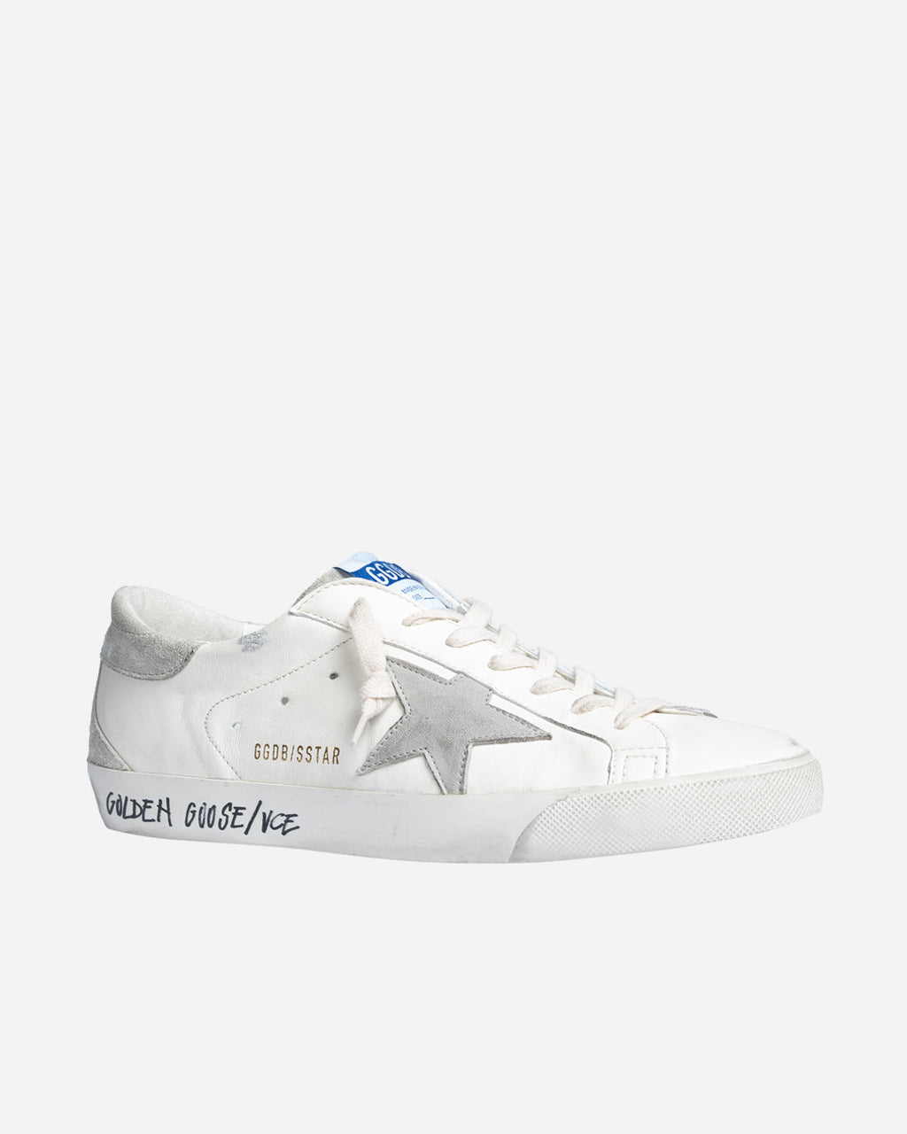 Super-Star Nappa White/Ice/Grey