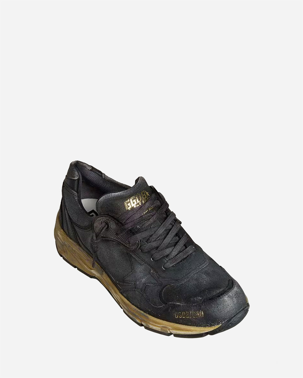 Running Dad Black