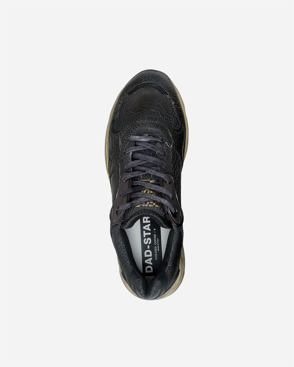 Running Dad Black