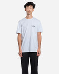 T-Shirt Star M'S Regular Blanc
