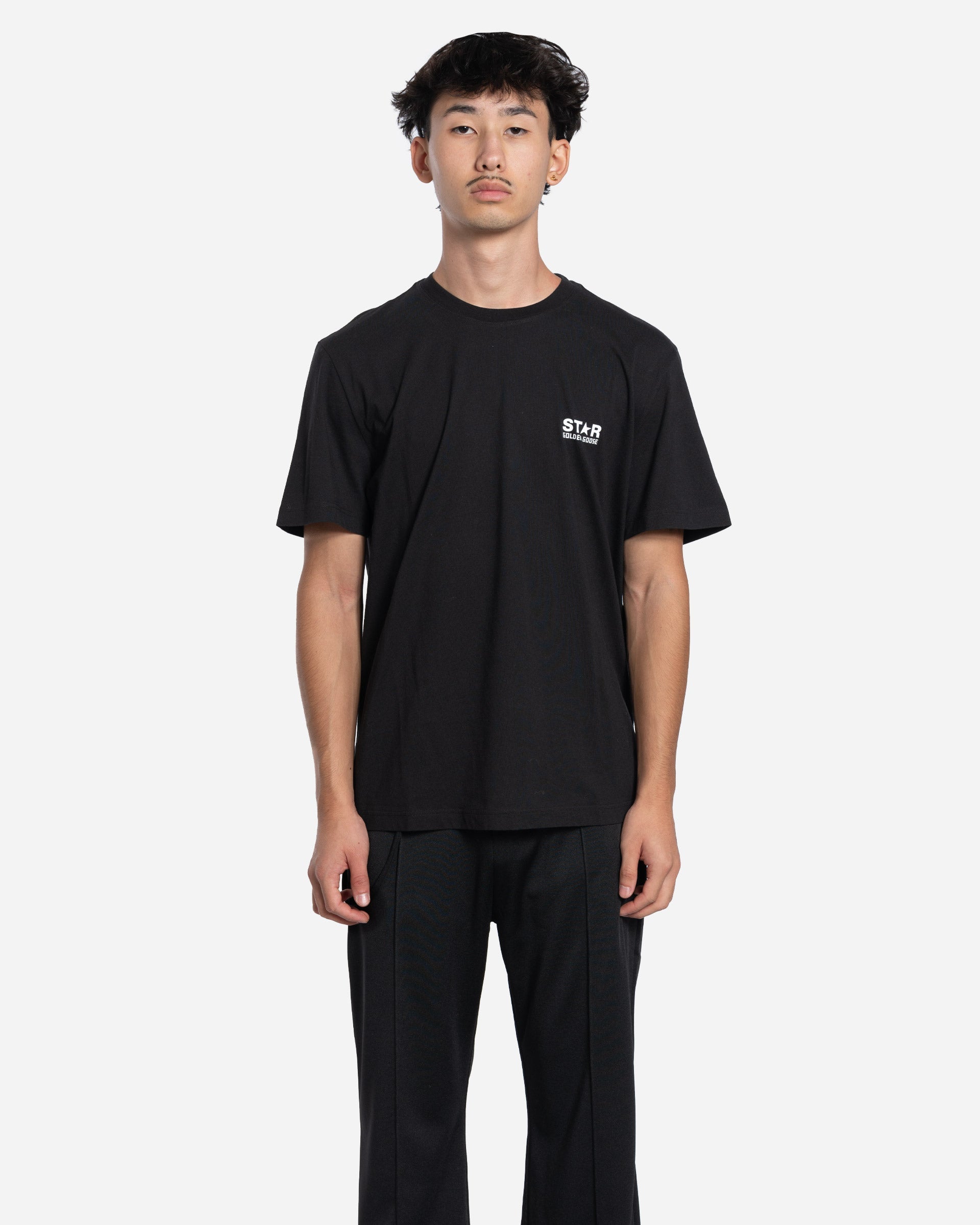 T-Shirt Star M’S Regular Noir