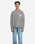 Pull Col Rond Ami De Coeur en Alpaga