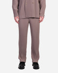 Pantalon Tailleur Plissé
