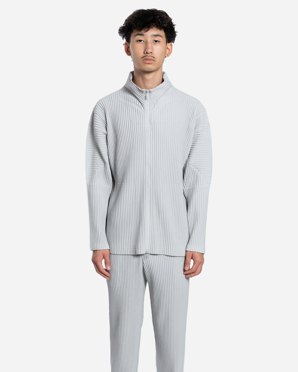 Cardigan Zippé