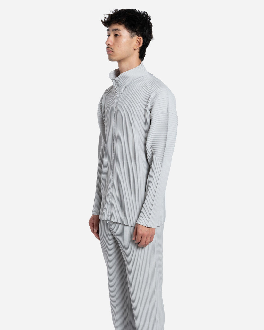 Cardigan Zippé