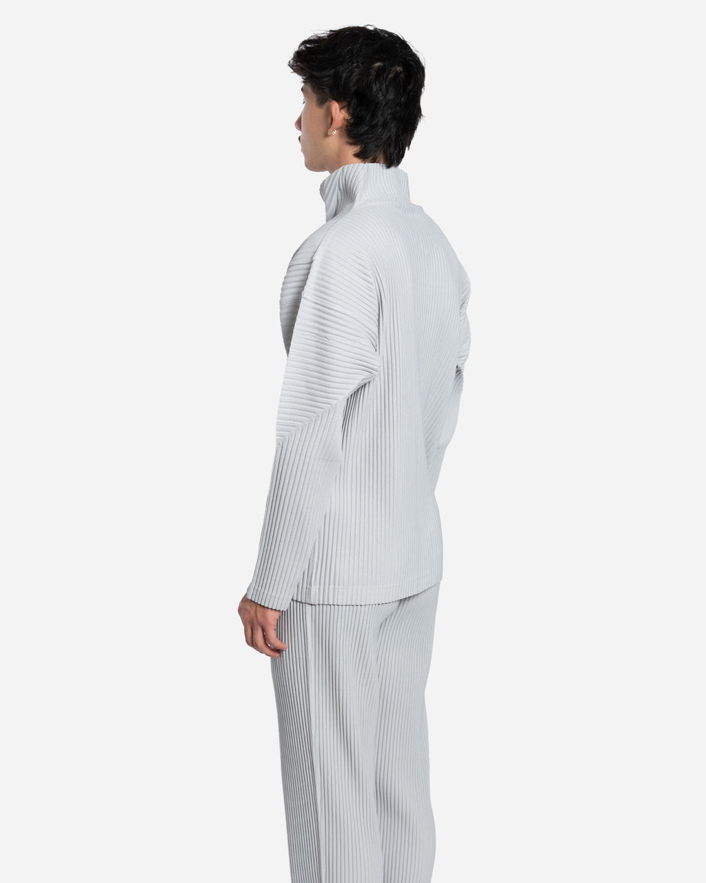 Cardigan Zippé
