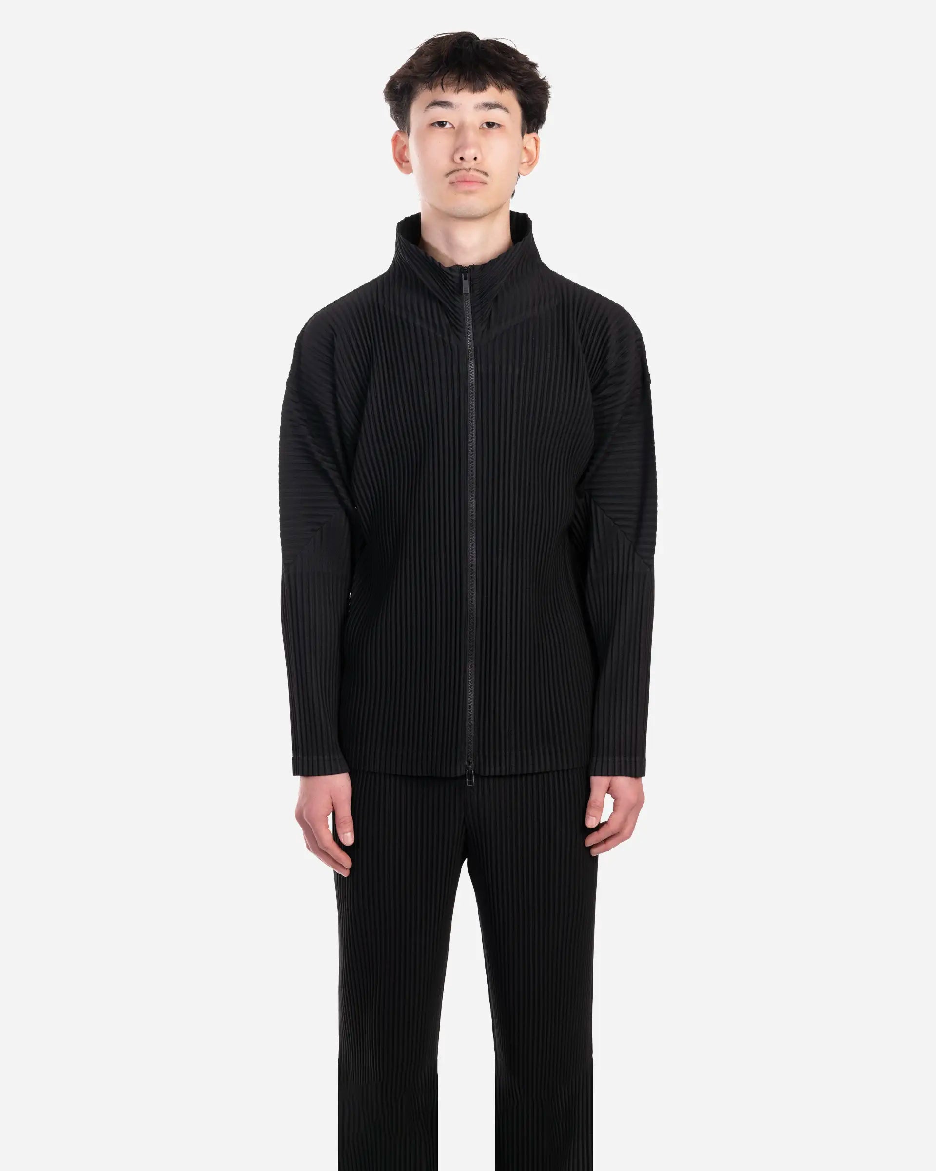 Gilet Plissé