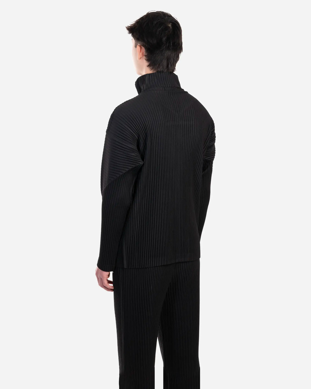 Gilet Plissé