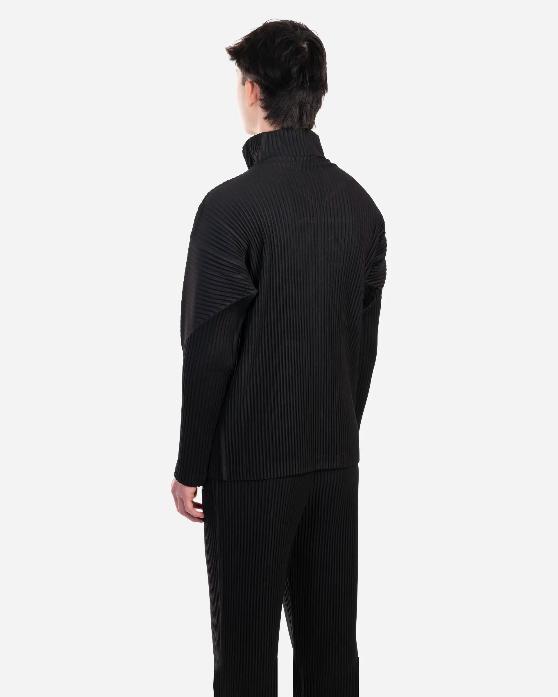 Gilet Plissé