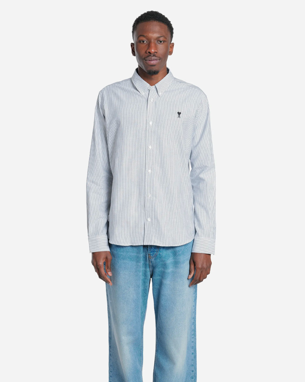 Chemise Oxford Ami de Coeur en Coton