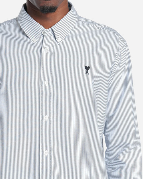 Chemise Oxford Ami de Coeur en Coton
