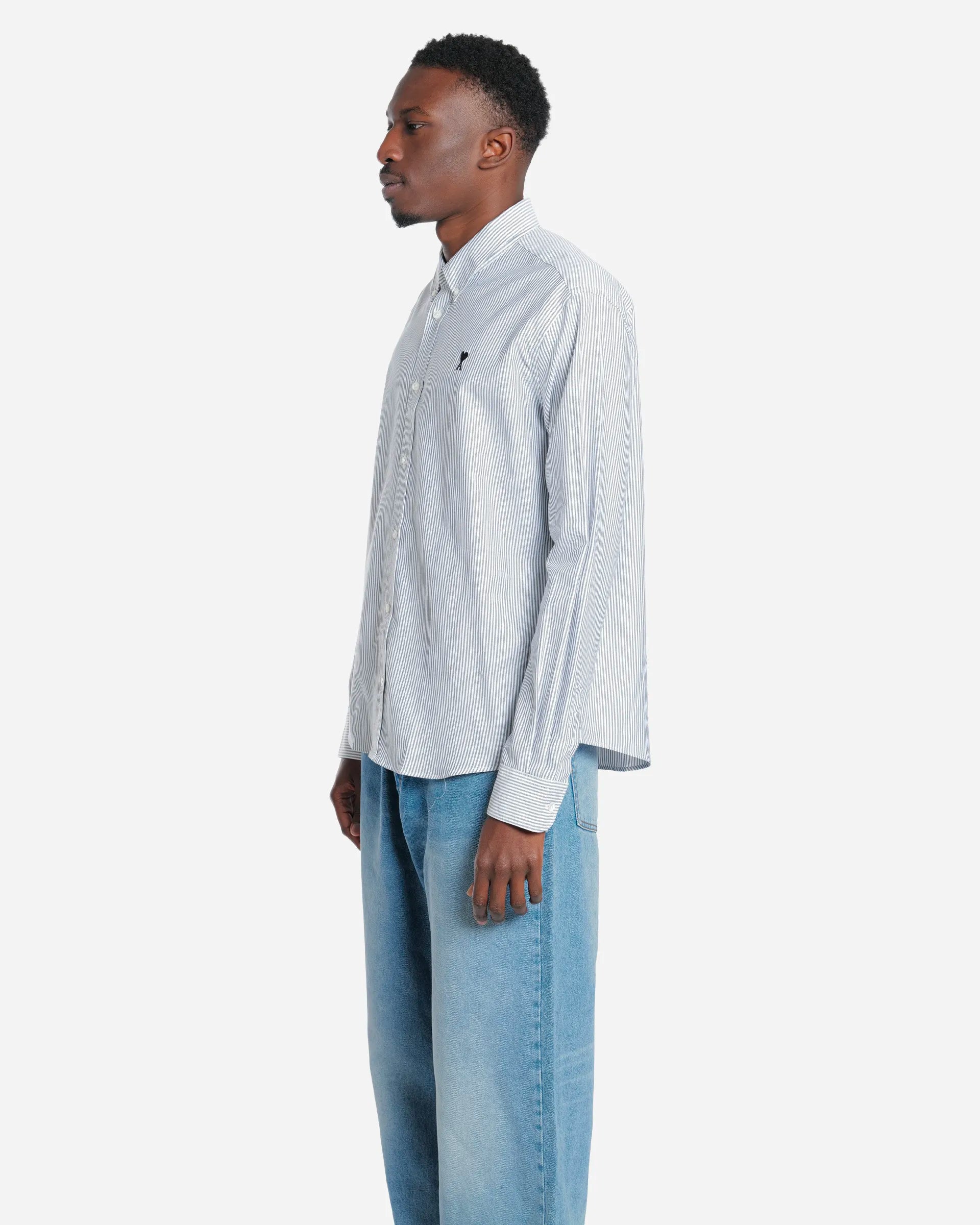 Chemise Oxford Ami de Coeur en Coton