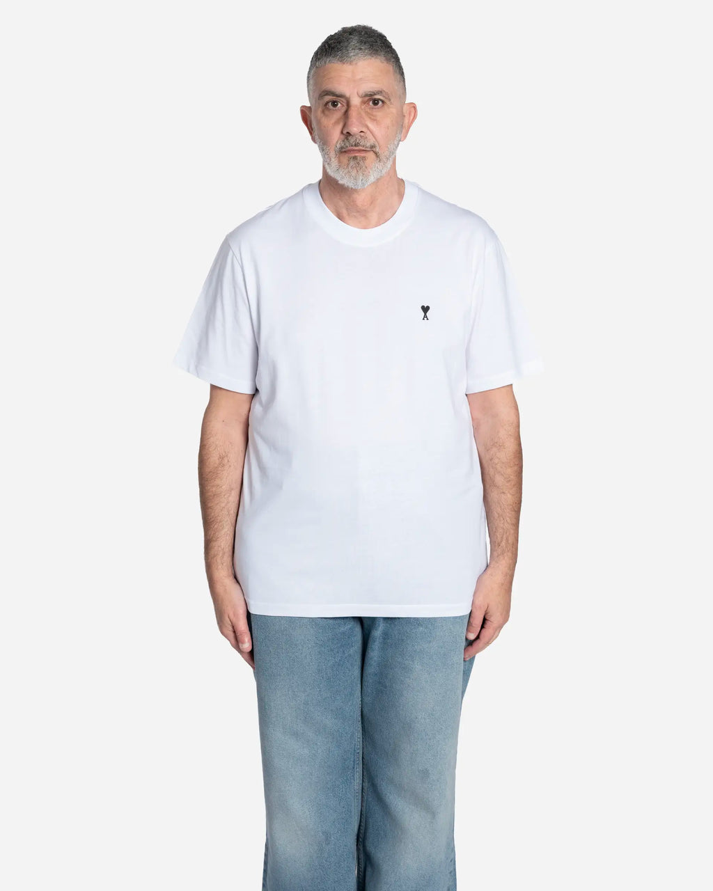 T-shirt Ami de Coeur en Coton