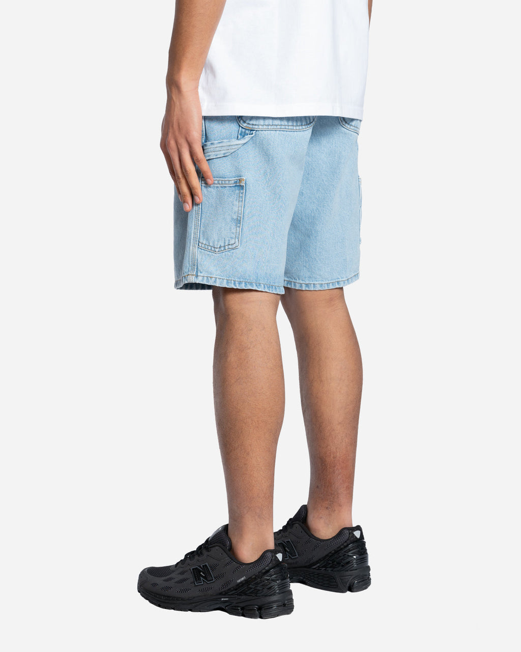 Short en Jean Single Knee Smith