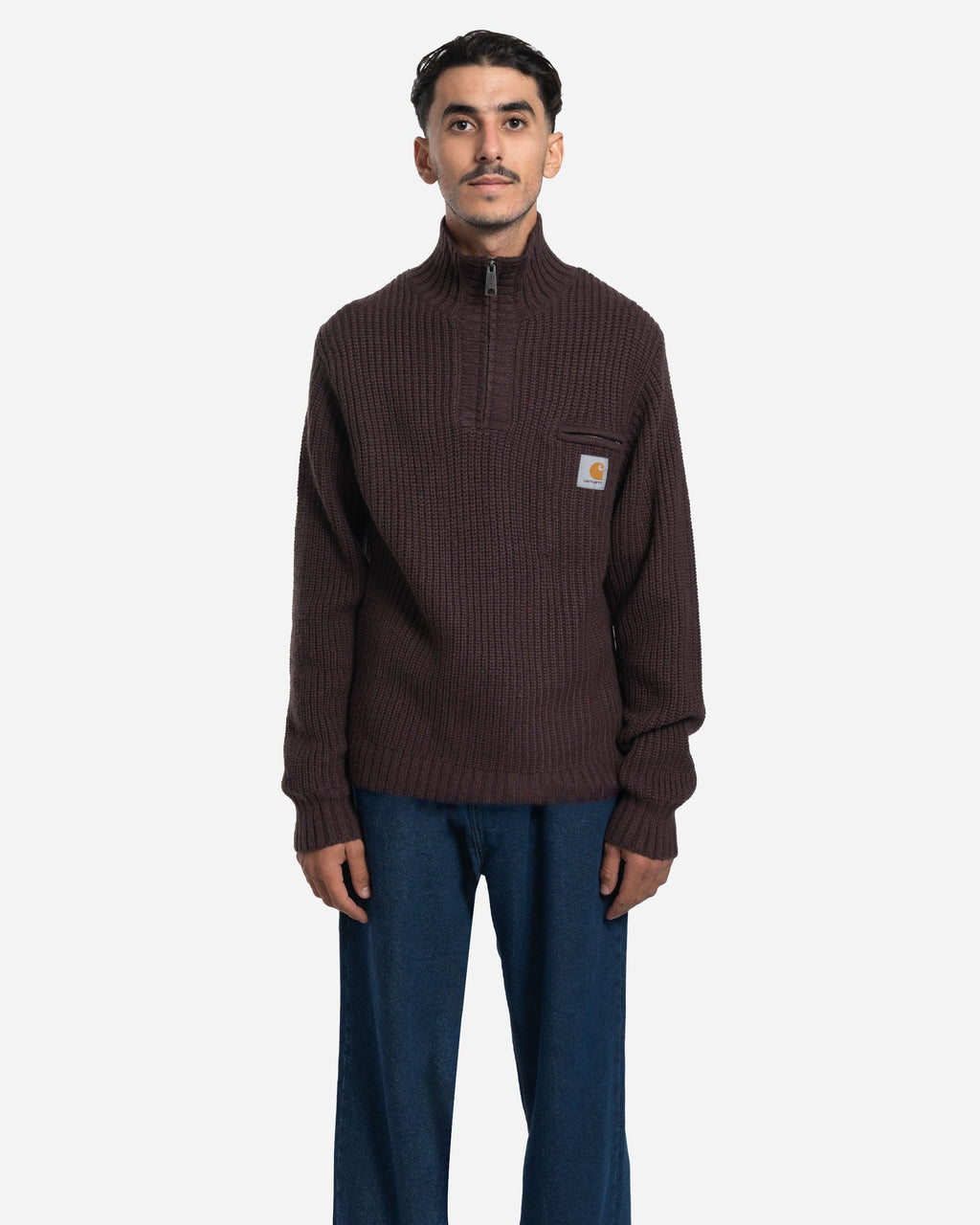 Pull Detroit Half Zip