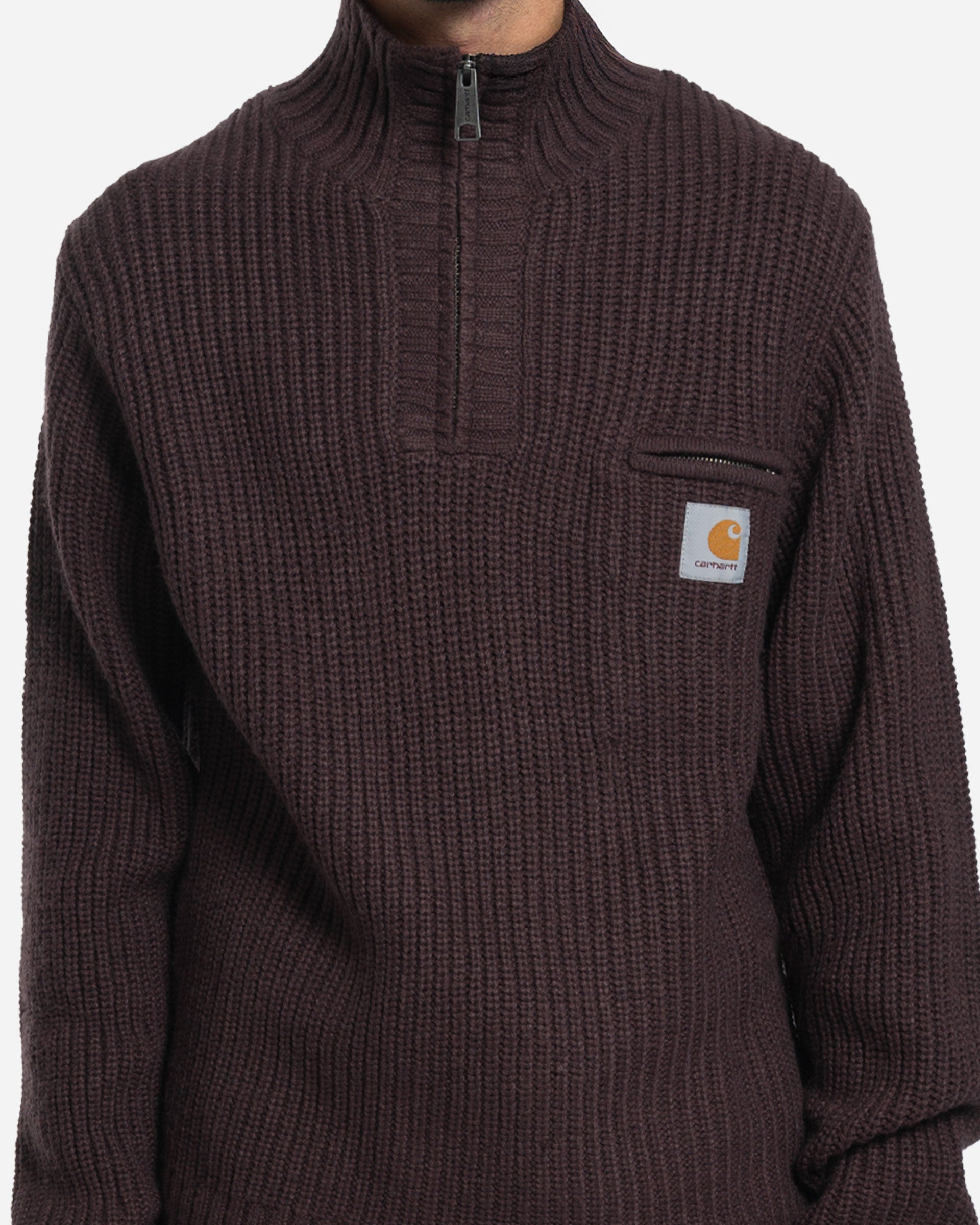 Pull Detroit Half Zip