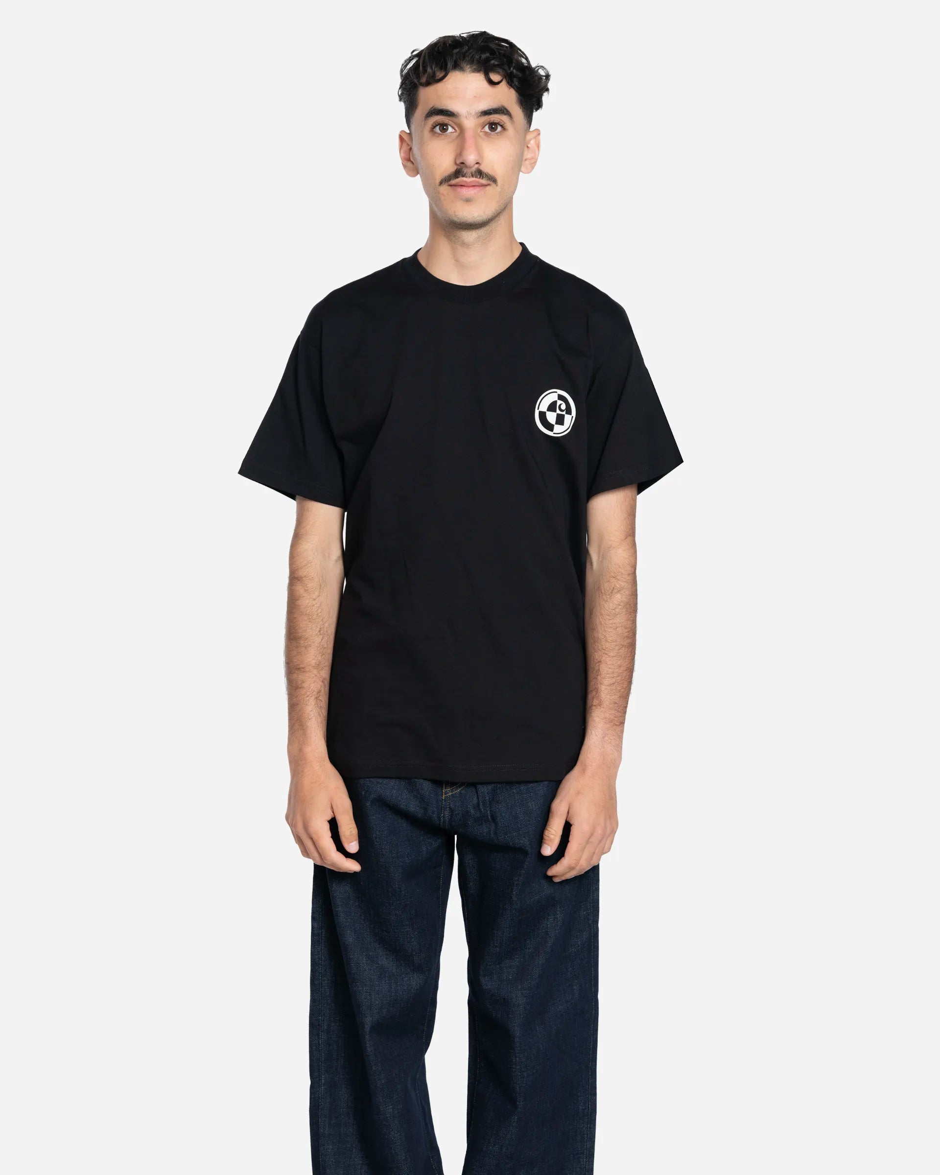 T-Shirt S/S C Logo Archive