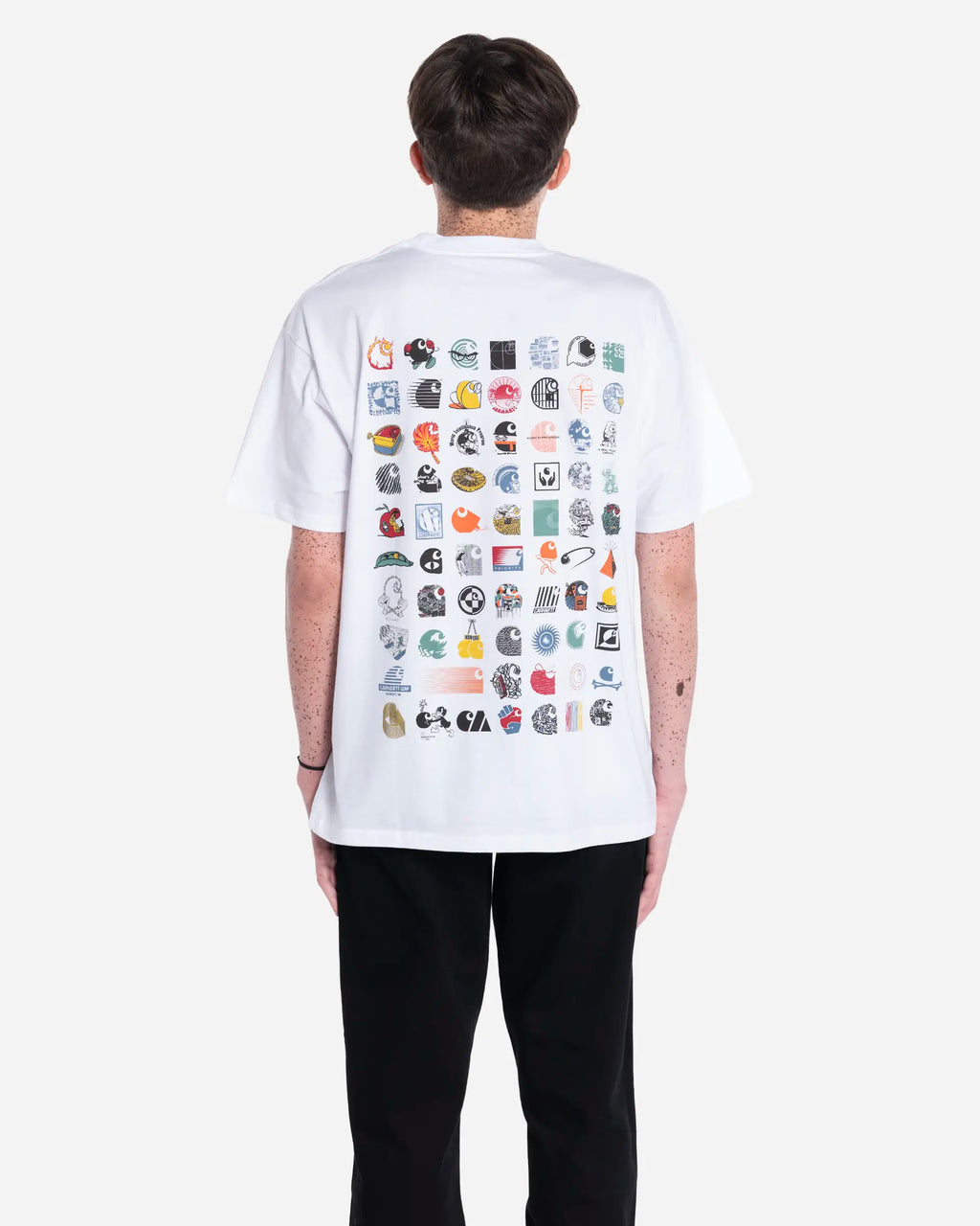 T-Shirt S/S C Logo Archive