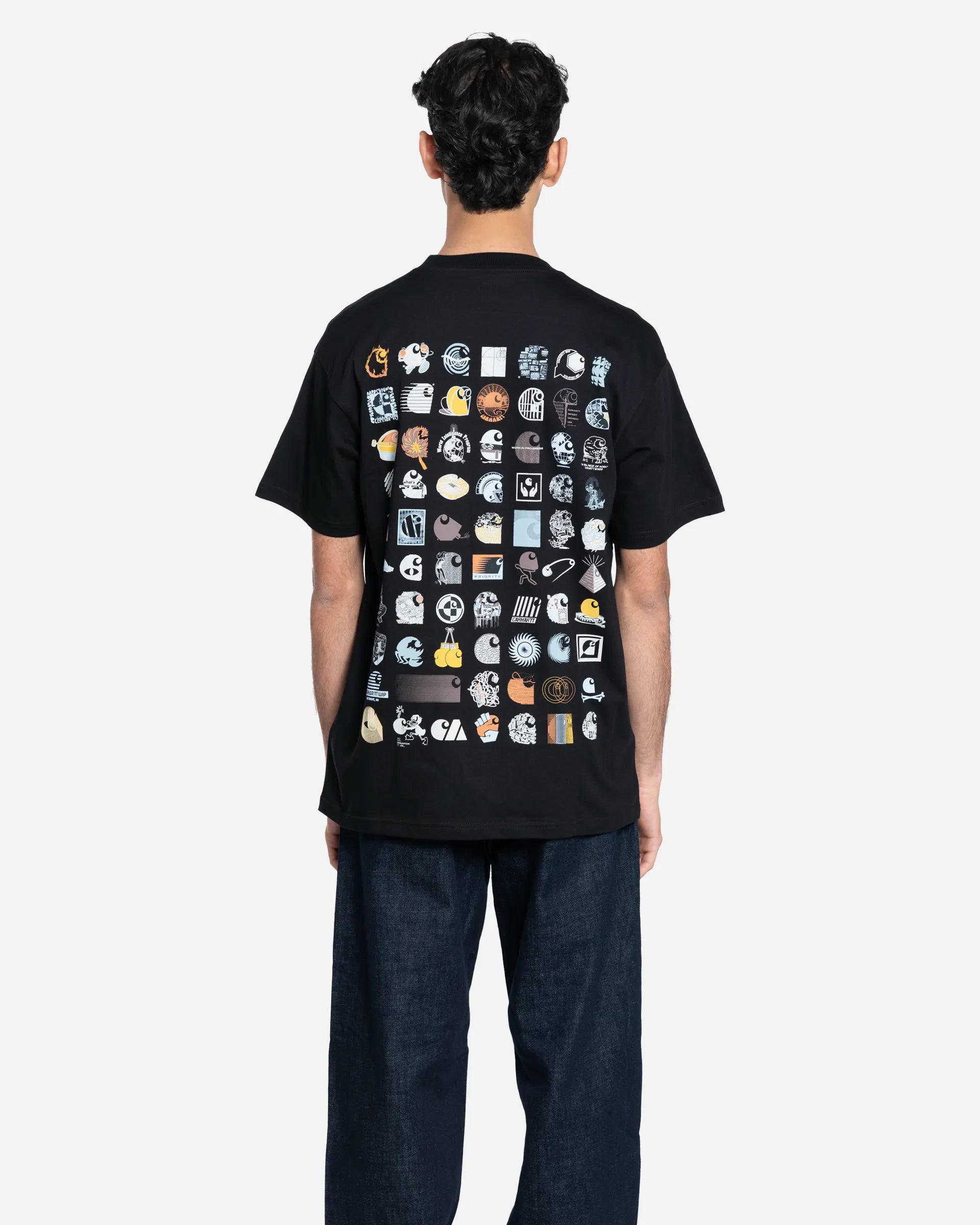 T-Shirt S/S C Logo Archive