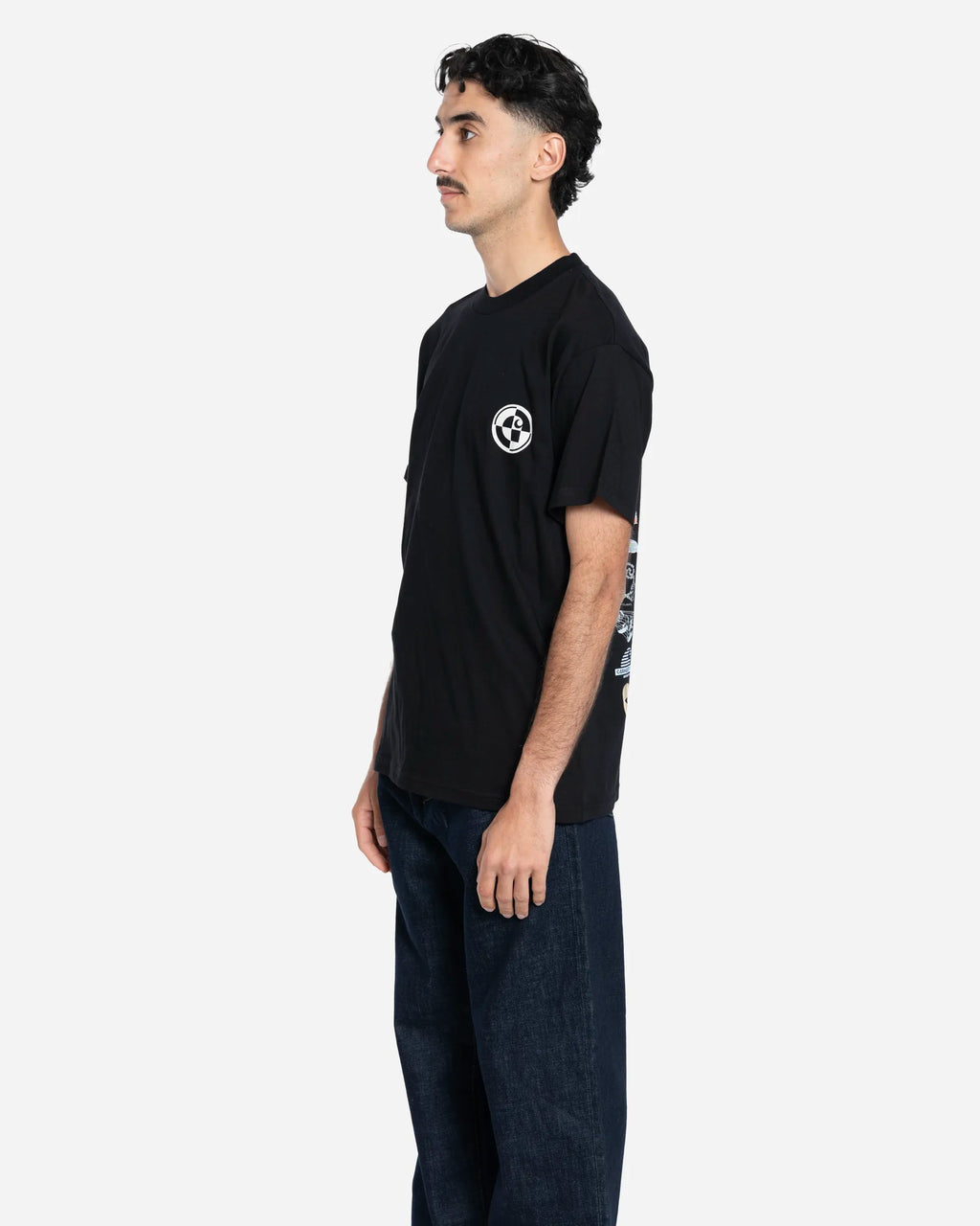 T-Shirt S/S C Logo Archive
