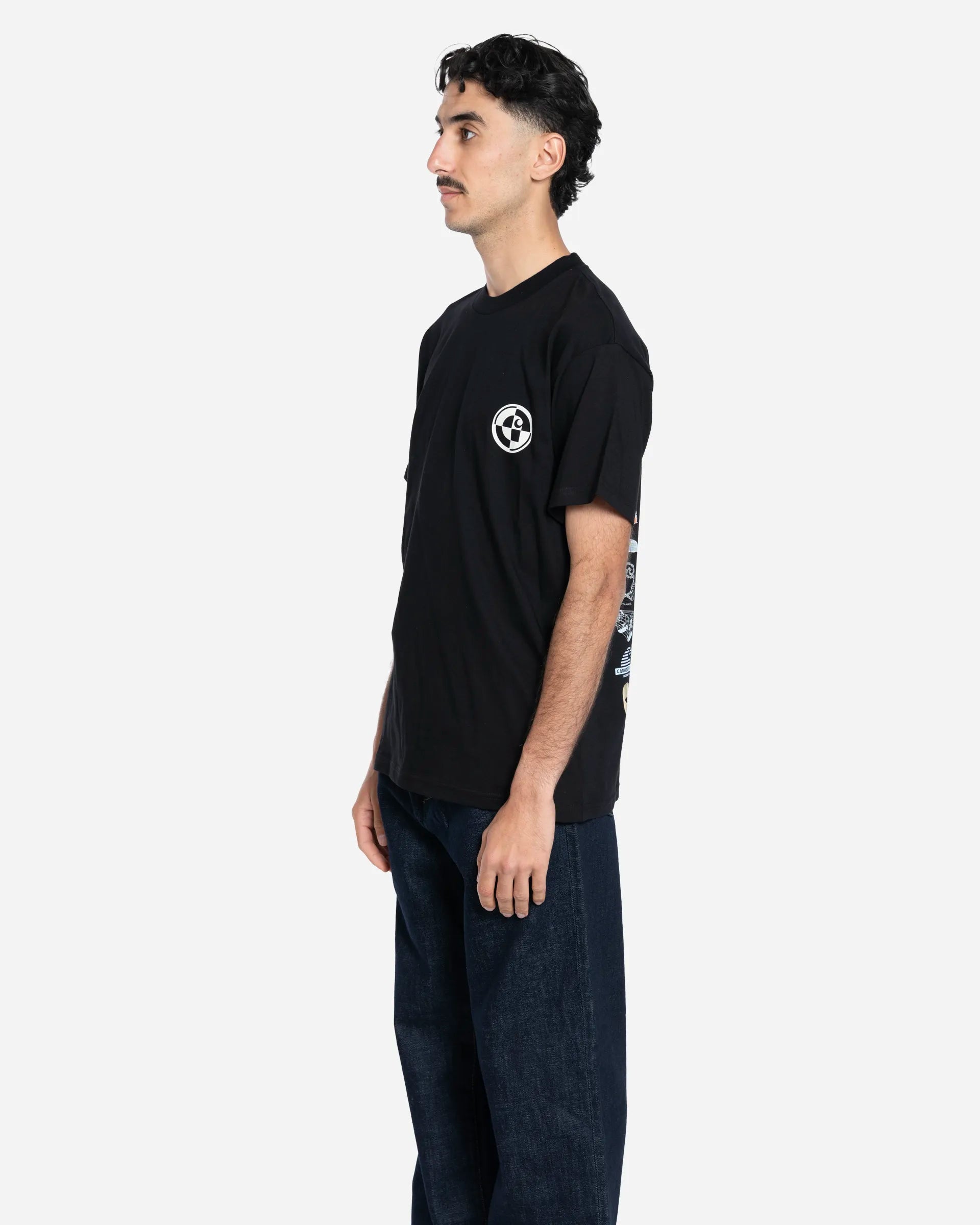T-Shirt S/S C Logo Archive
