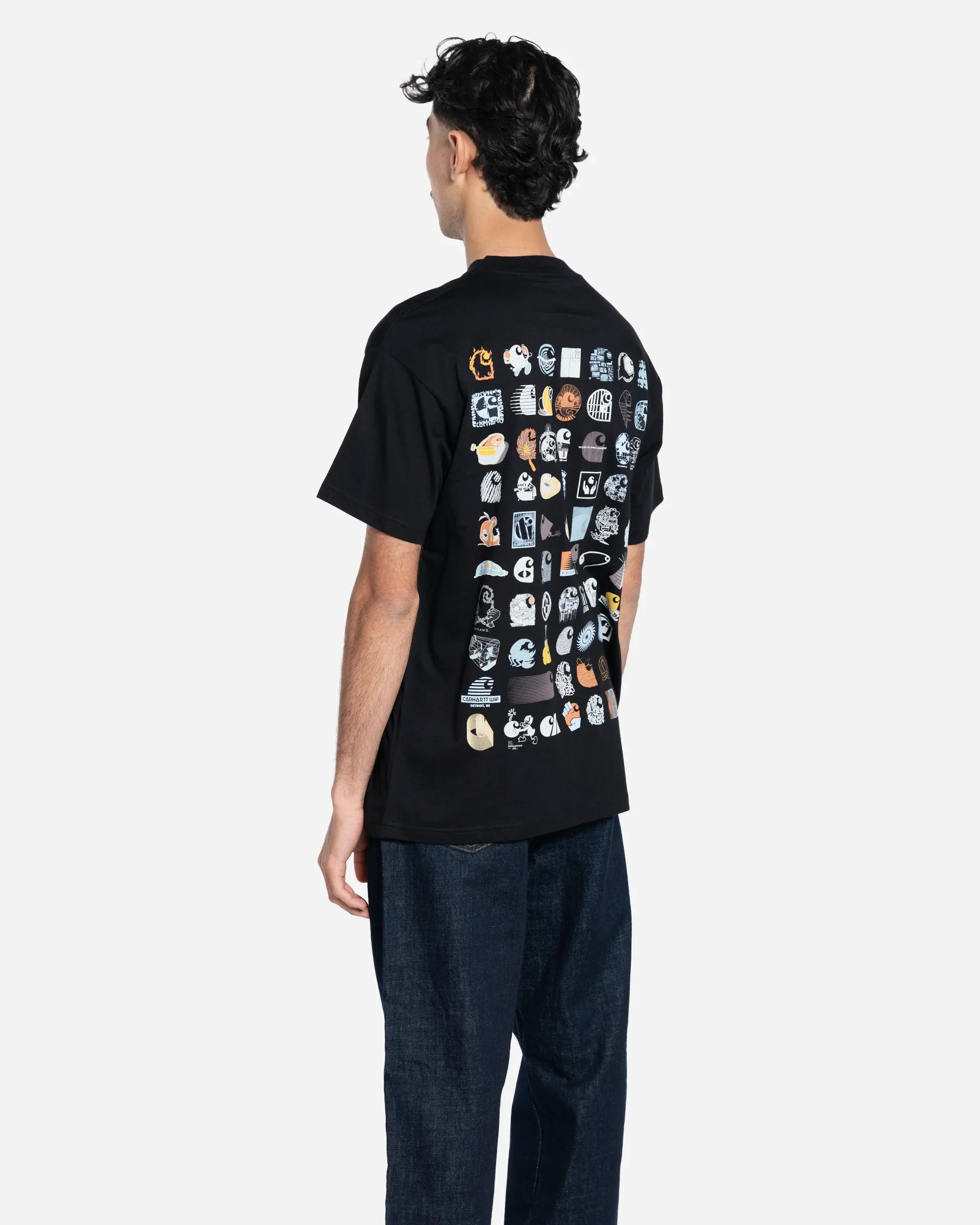 T-Shirt S/S C Logo Archive