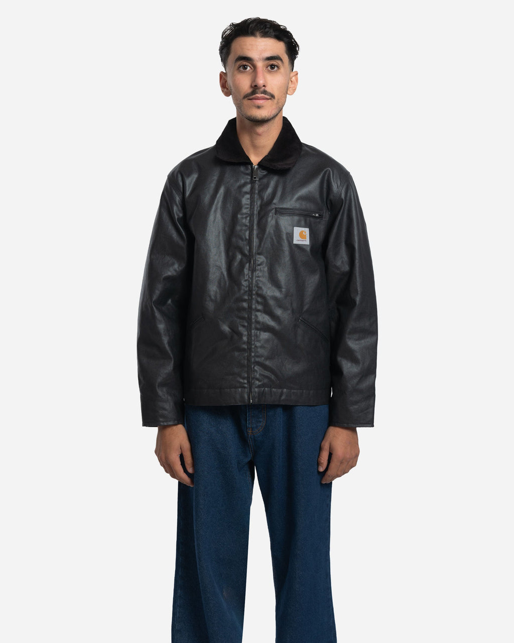 Veste hood