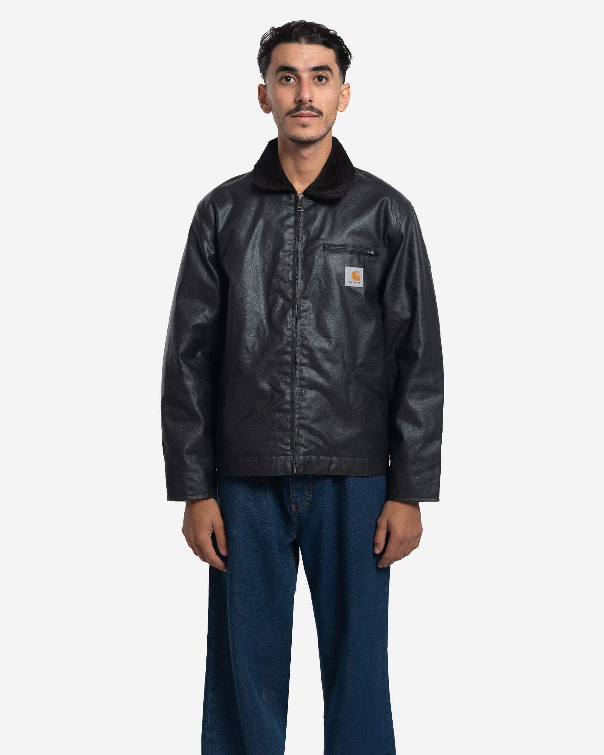 Veste hood