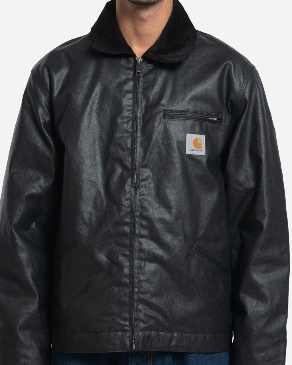 Veste hood