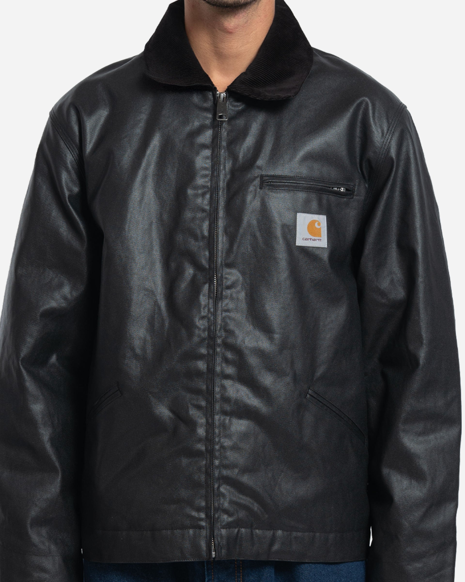 Veste hood