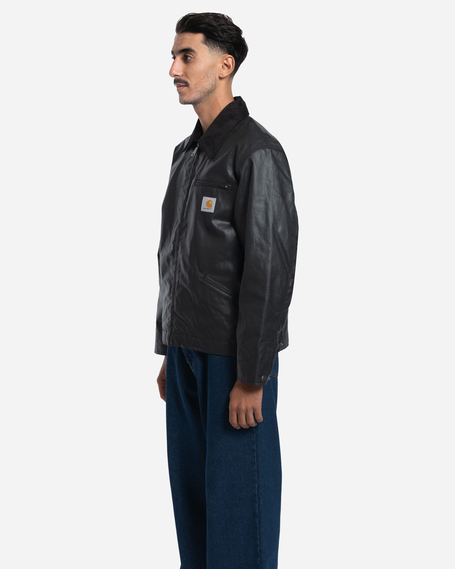 Veste hood