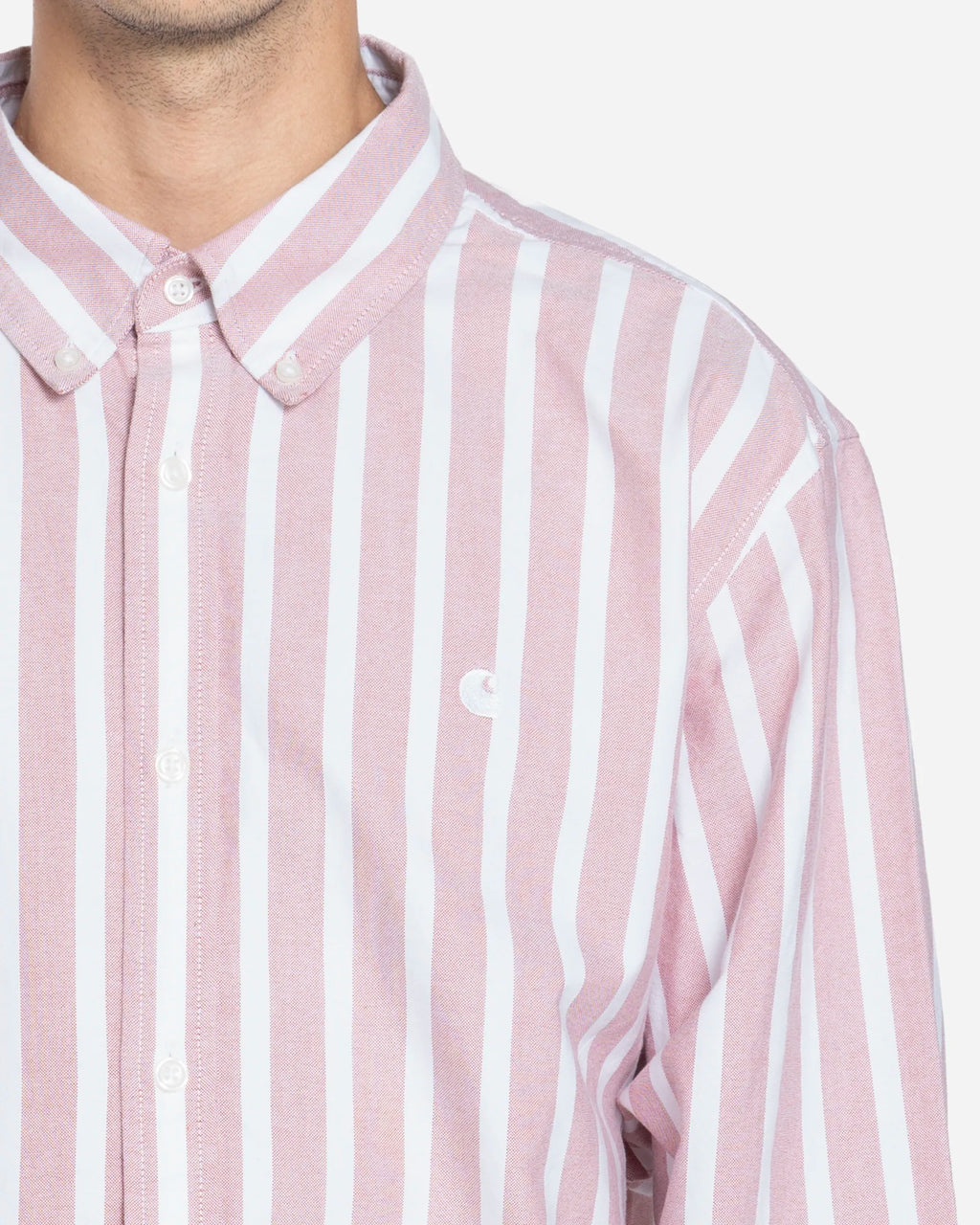 Chemise à Rayures Deven