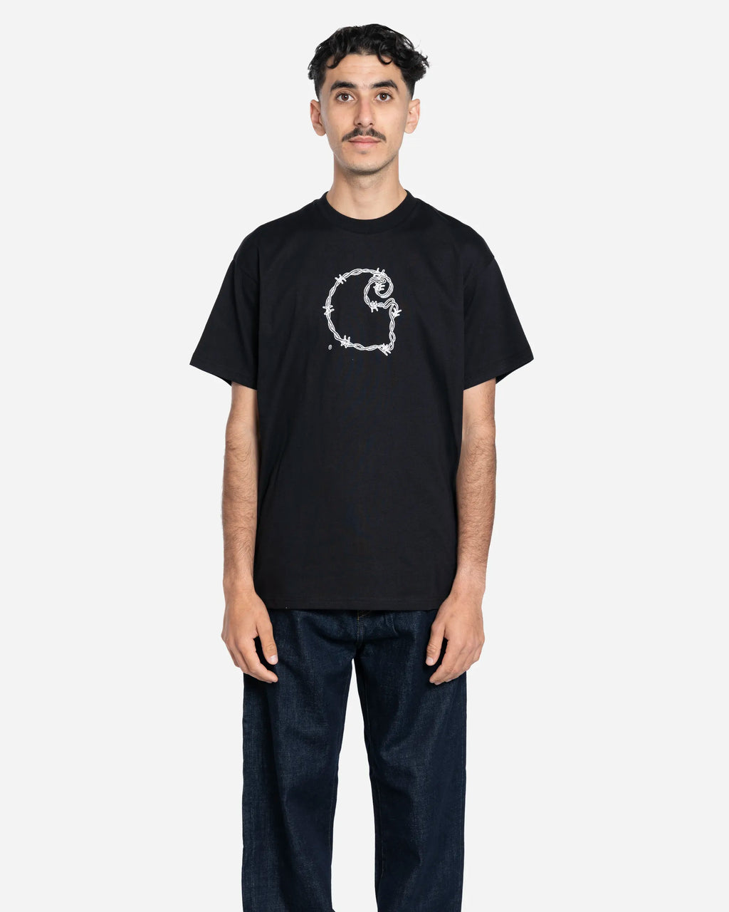 T-Shirt Barbwire