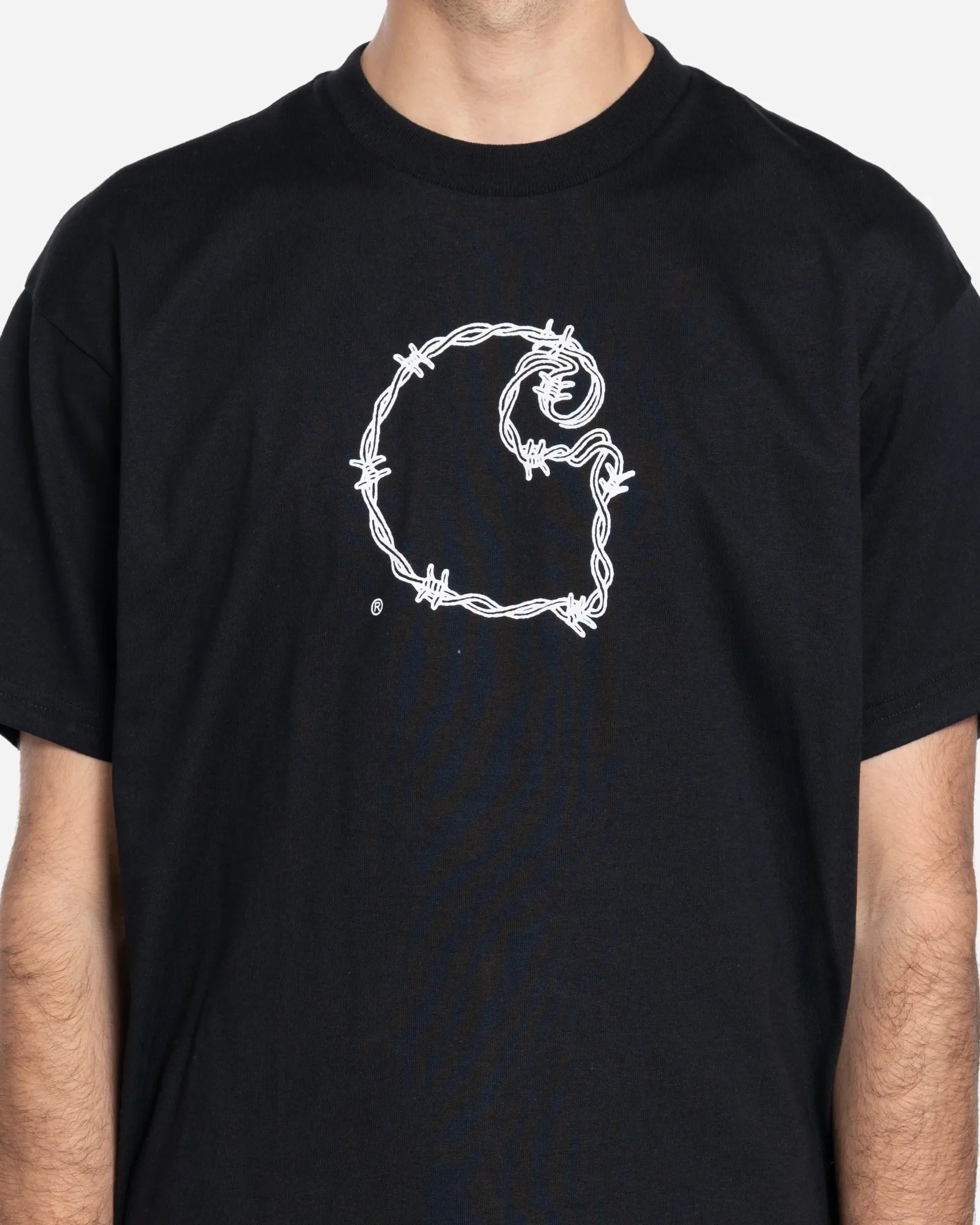 T-Shirt Barbwire