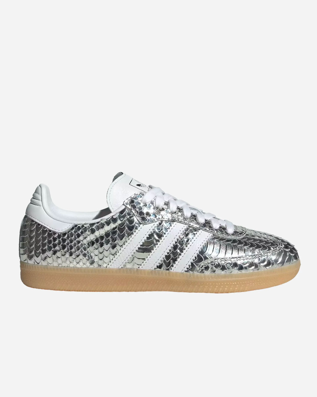 Samba OG Silver Metallic / Cloud White