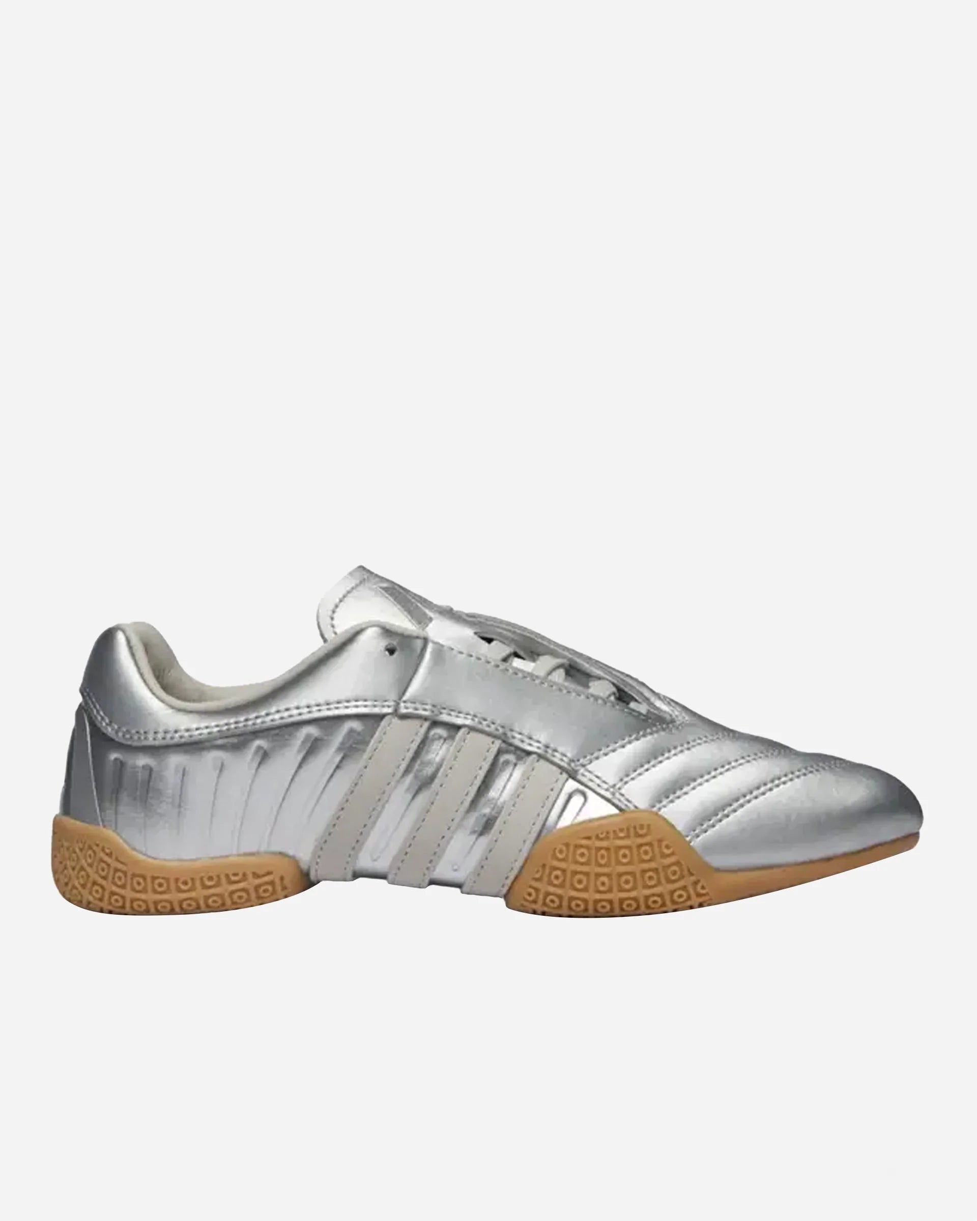 Taekwondo Mei Elite Silver Met / Grey One / Gum