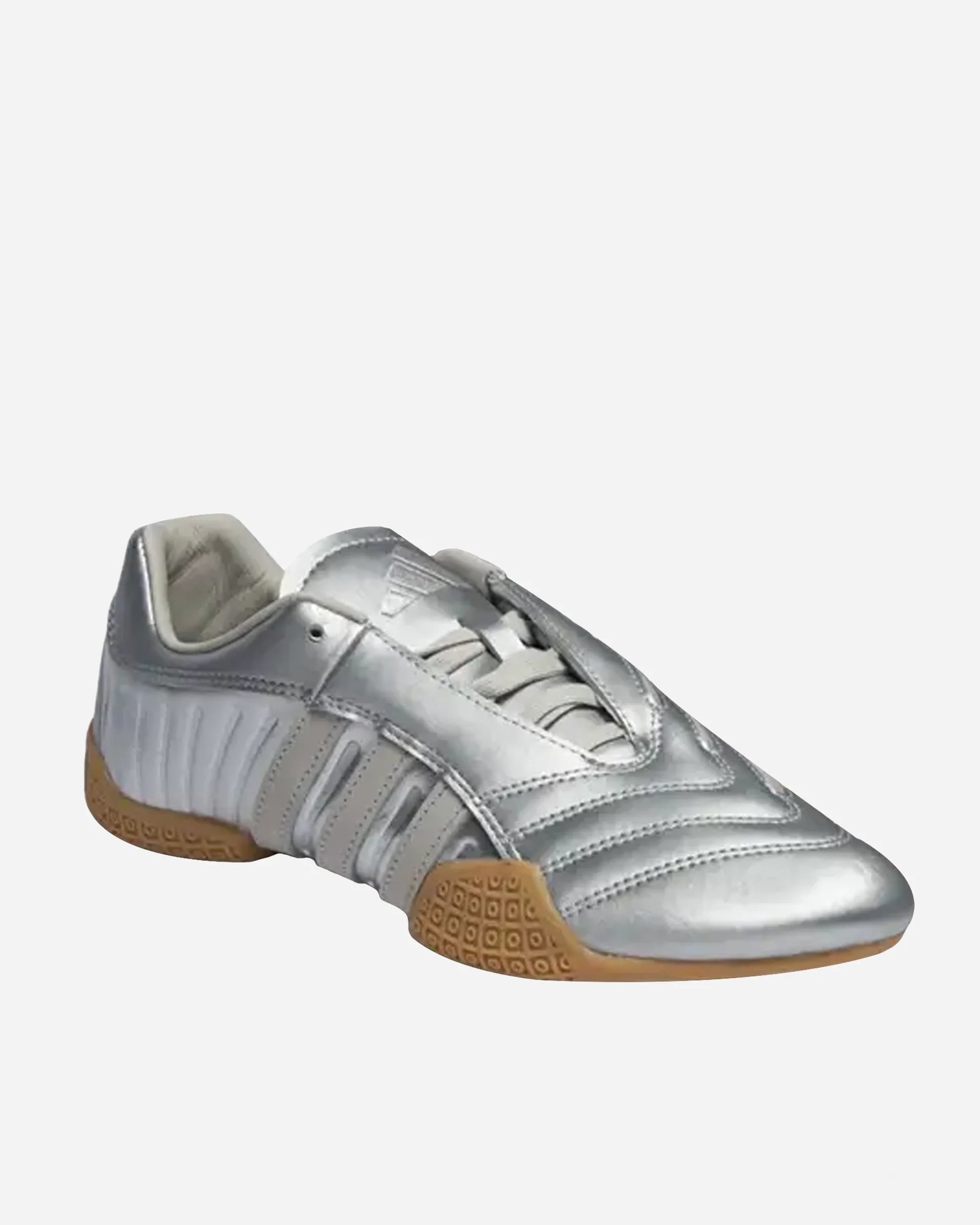 Taekwondo Mei Elite Silver Met / Grey One / Gum