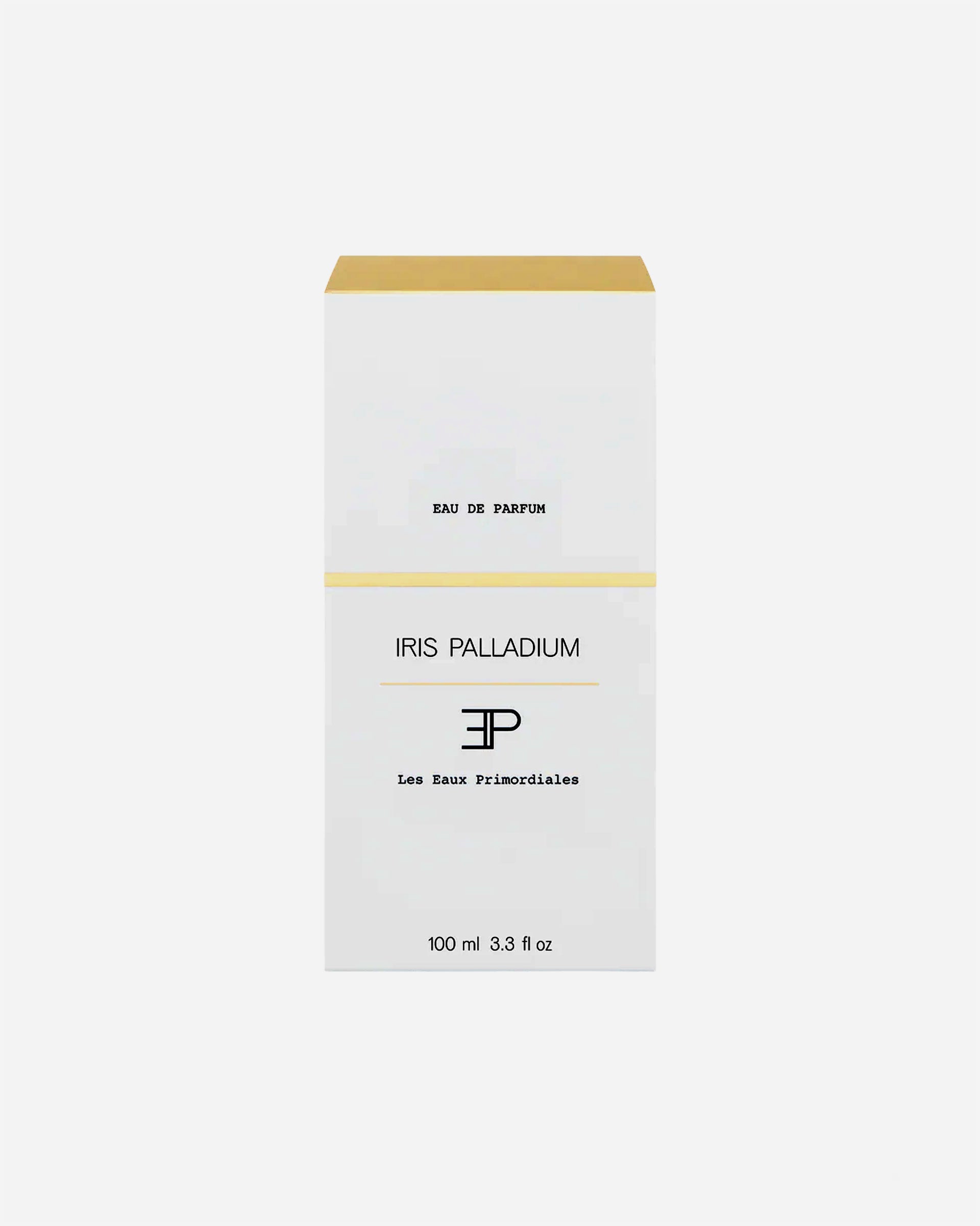 Eau de Parfum Iris Palladium (100ML)
